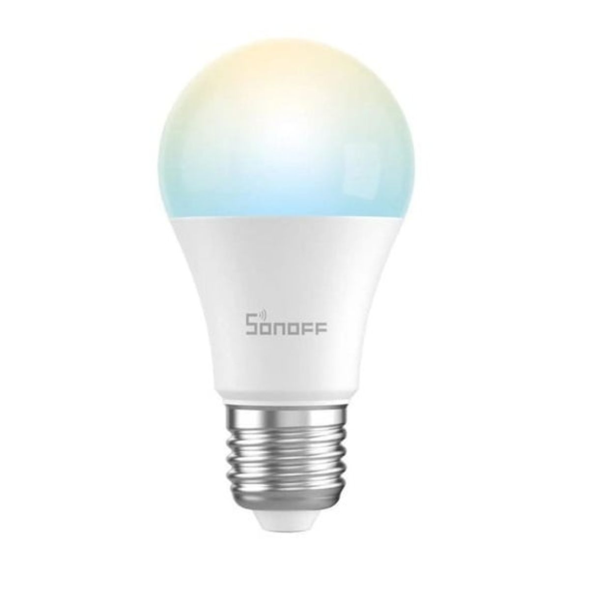 SONOFF - Ampolleta WiFi LED luz cálida y fría