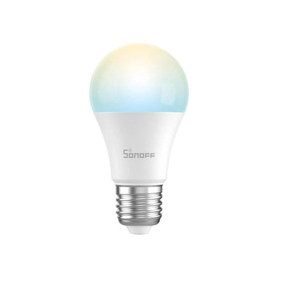 SONOFF - Ampolleta WiFi LED luz cálida y fría