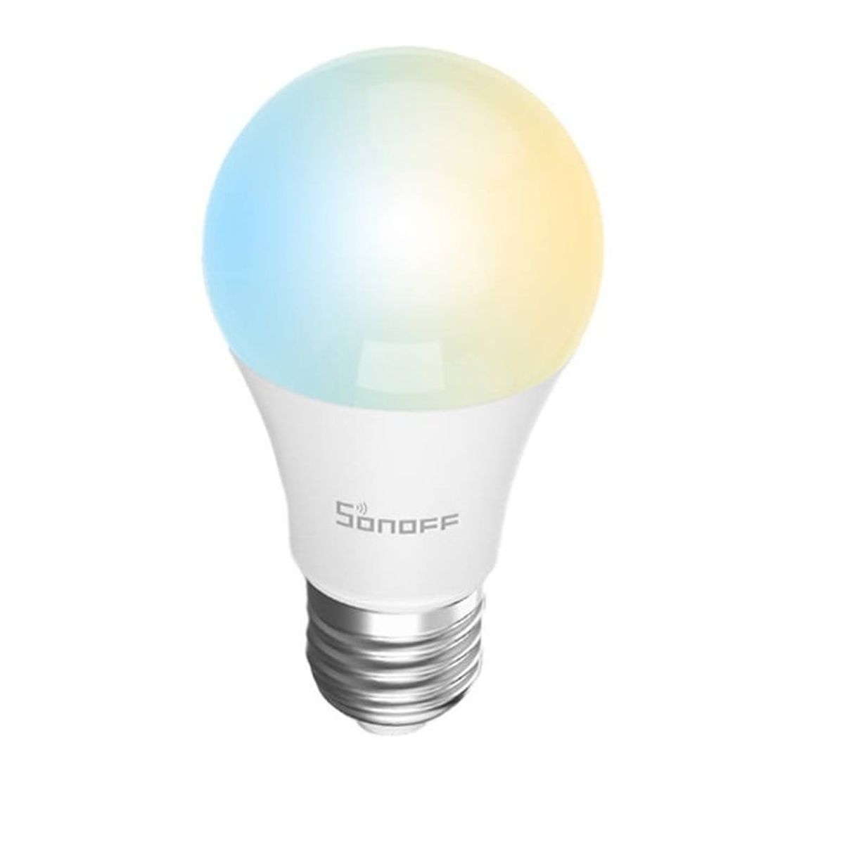 SONOFF - Ampolleta WiFi LED luz cálida y fría