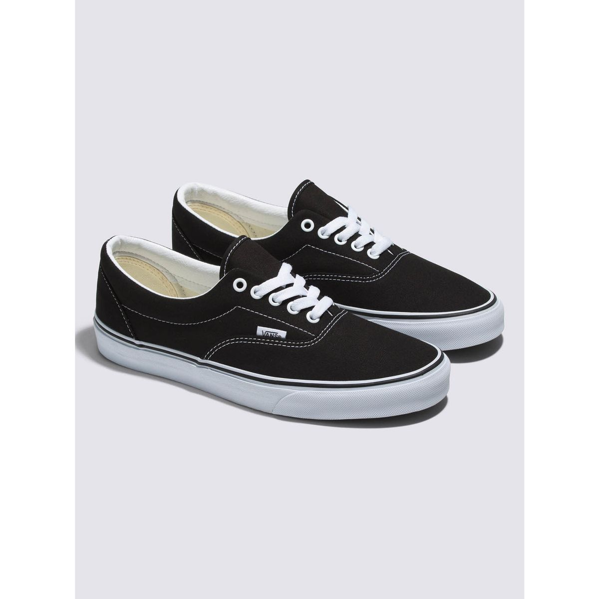 VANS - Zapatillas Unisex UA Era Negra VANS
