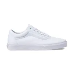 VANS - Zapatillas Unisex UA Old Skool Blanca