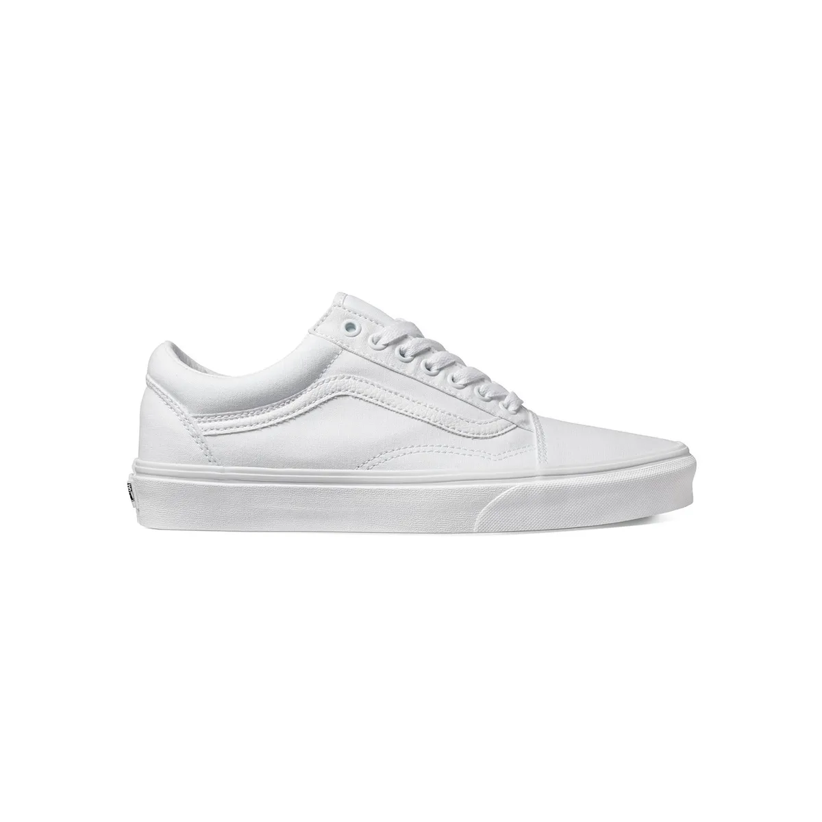VANS - Zapatillas Unisex UA Old Skool Blanca VANS