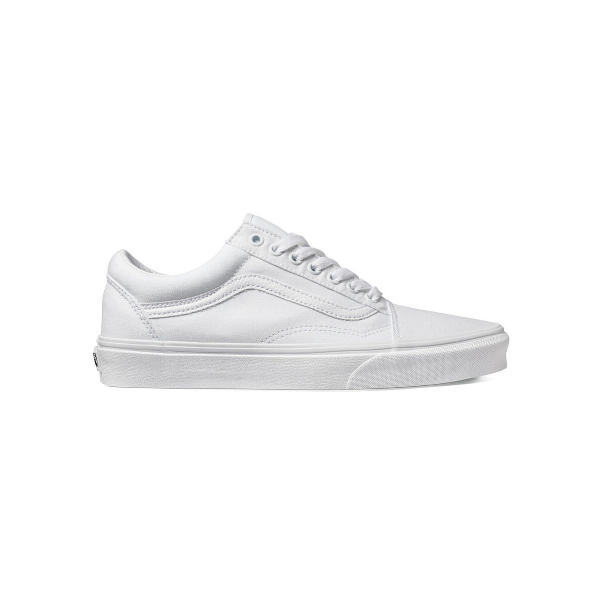 VANS - Zapatillas Unisex UA Old Skool Blanca VANS