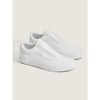 Imagen 2 del producto Zapatillas Unisex UA Old Skool Blanca