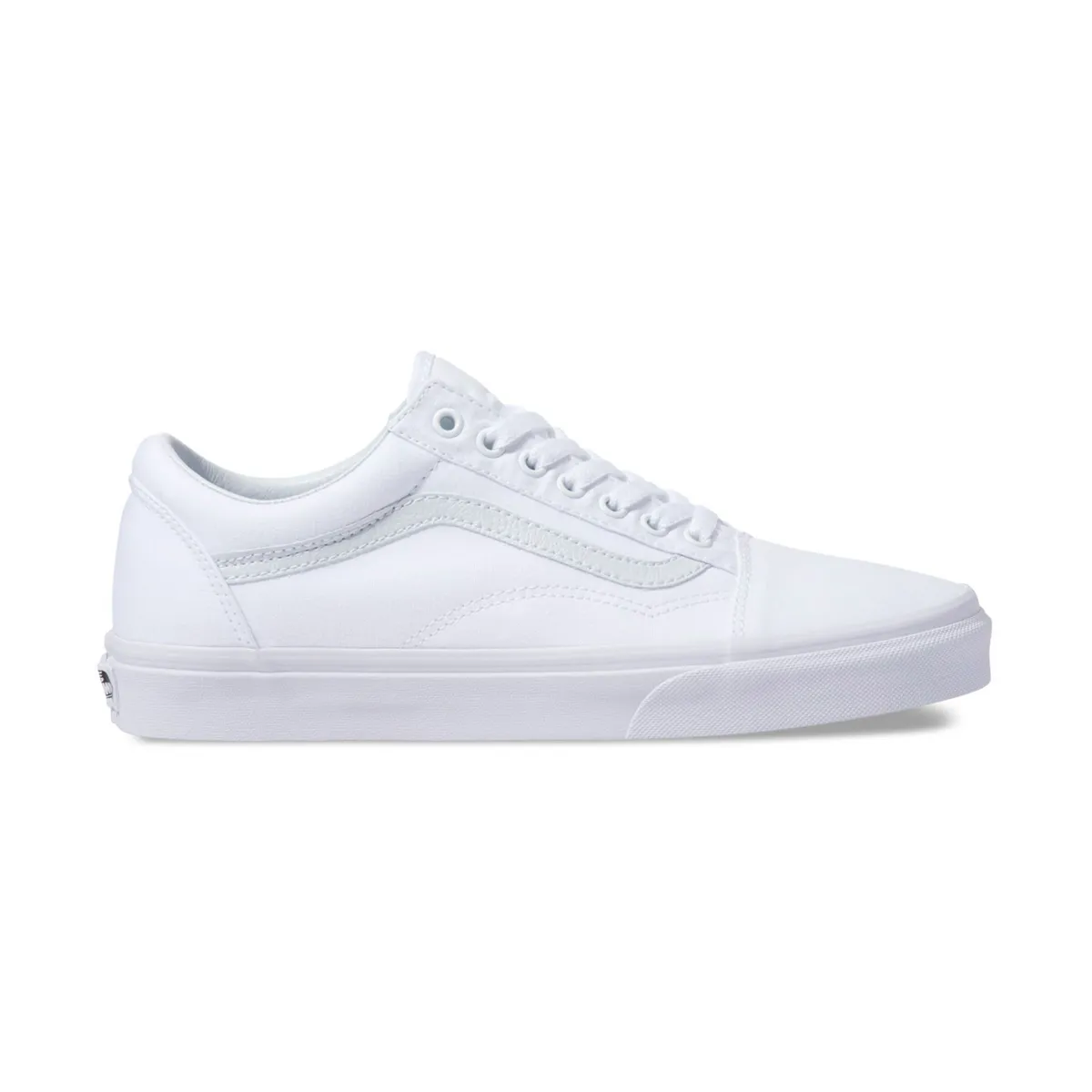 VANS - Zapatillas Unisex UA Old Skool Blanca VANS