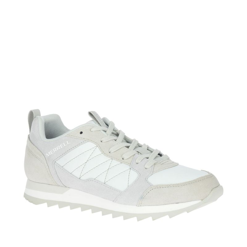 MERRELL - Zapatilla Mujer Alpine Sneaker Blanco MERRELL