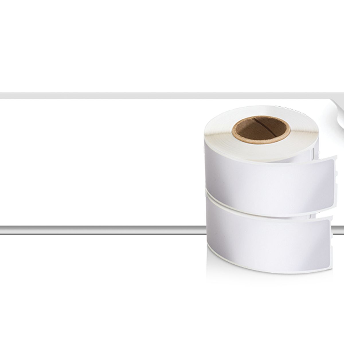 DYMO - Etiqueta para Direcciones Dymo 350x2 Rollos 89x26mm