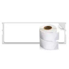 DYMO - Etiqueta para Direcciones 350x2 Rollos 89x26mm