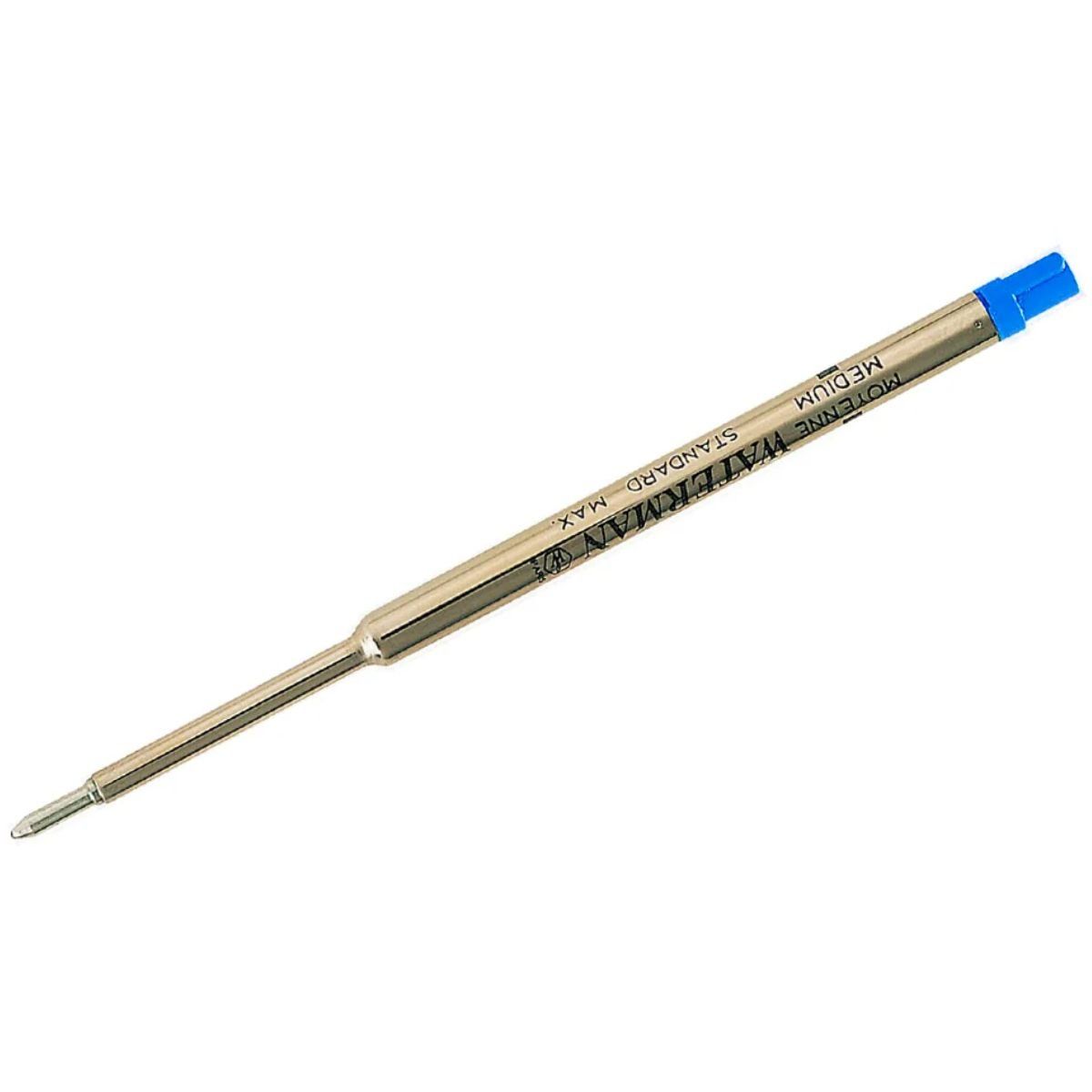 WATERMAN - Repuesto Boligrafo Waterman Punta Media Azul