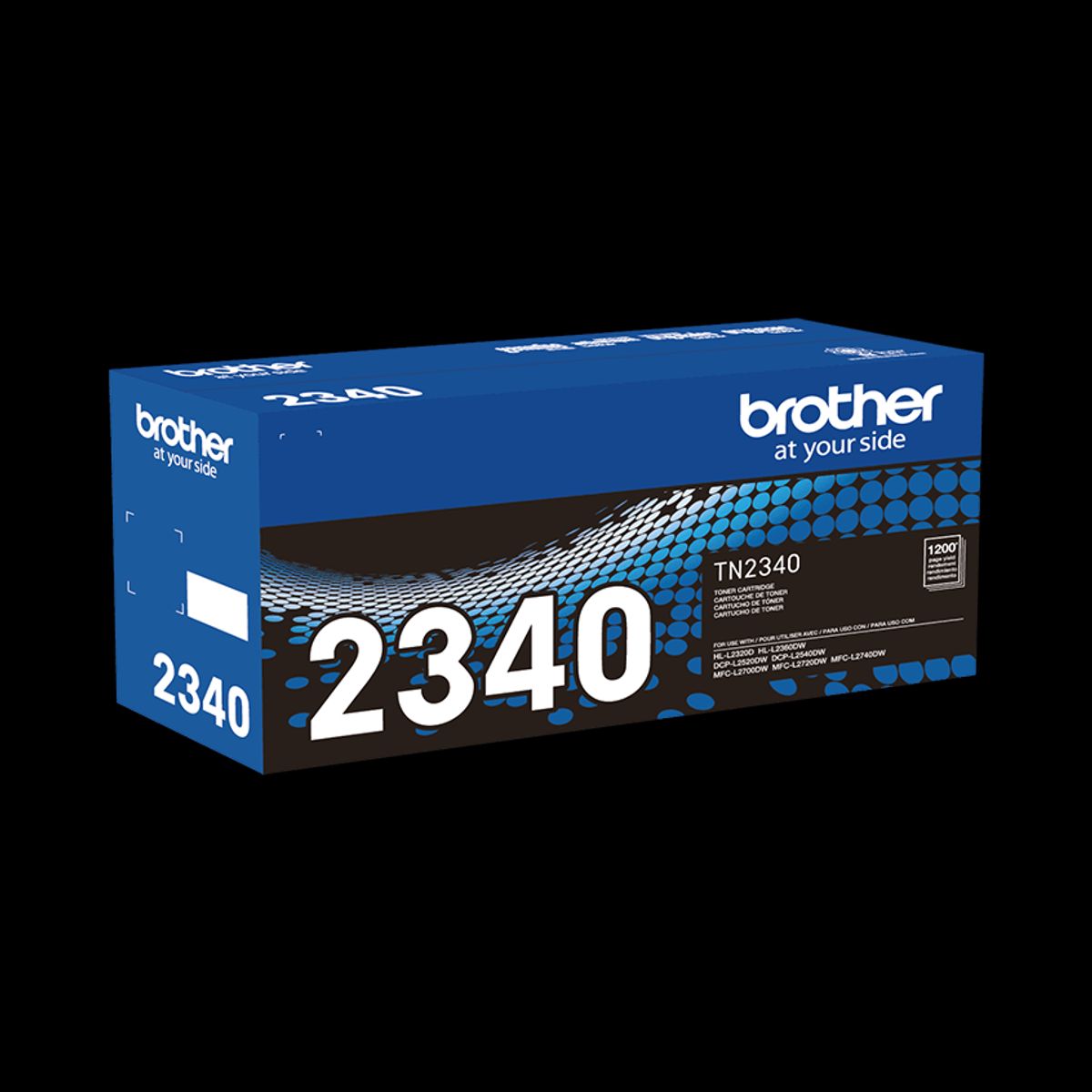 BROTHER - Brother Toner TN-2340 Negro BROTHER