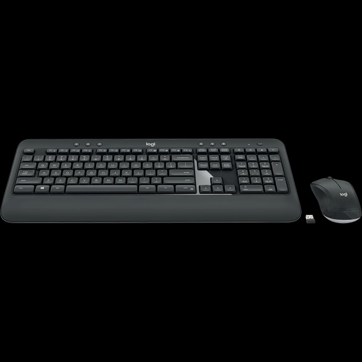 LOGITECH - Teclado + Mouse Inalámbrico Logitech MK540 Advanced USB LOGITECH