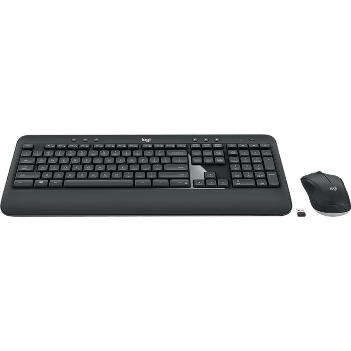 LOGITECH - Teclado + Mouse Inalámbrico Logitech MK540 Advanced USB LOGITECH