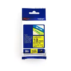 BROTHER - Cinta rotuladora TZE-641 - Negro