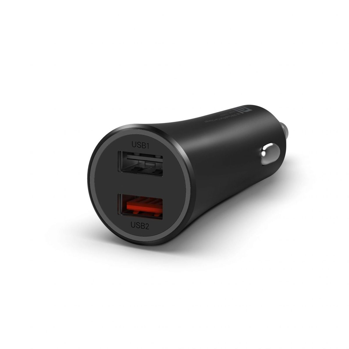 XIAOMI - Mi 37W Dual-Port Car Charger Xiaomi XIAOMI