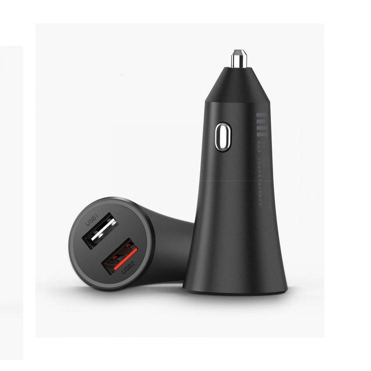 XIAOMI - Mi 37W Dual-Port Car Charger Xiaomi XIAOMI