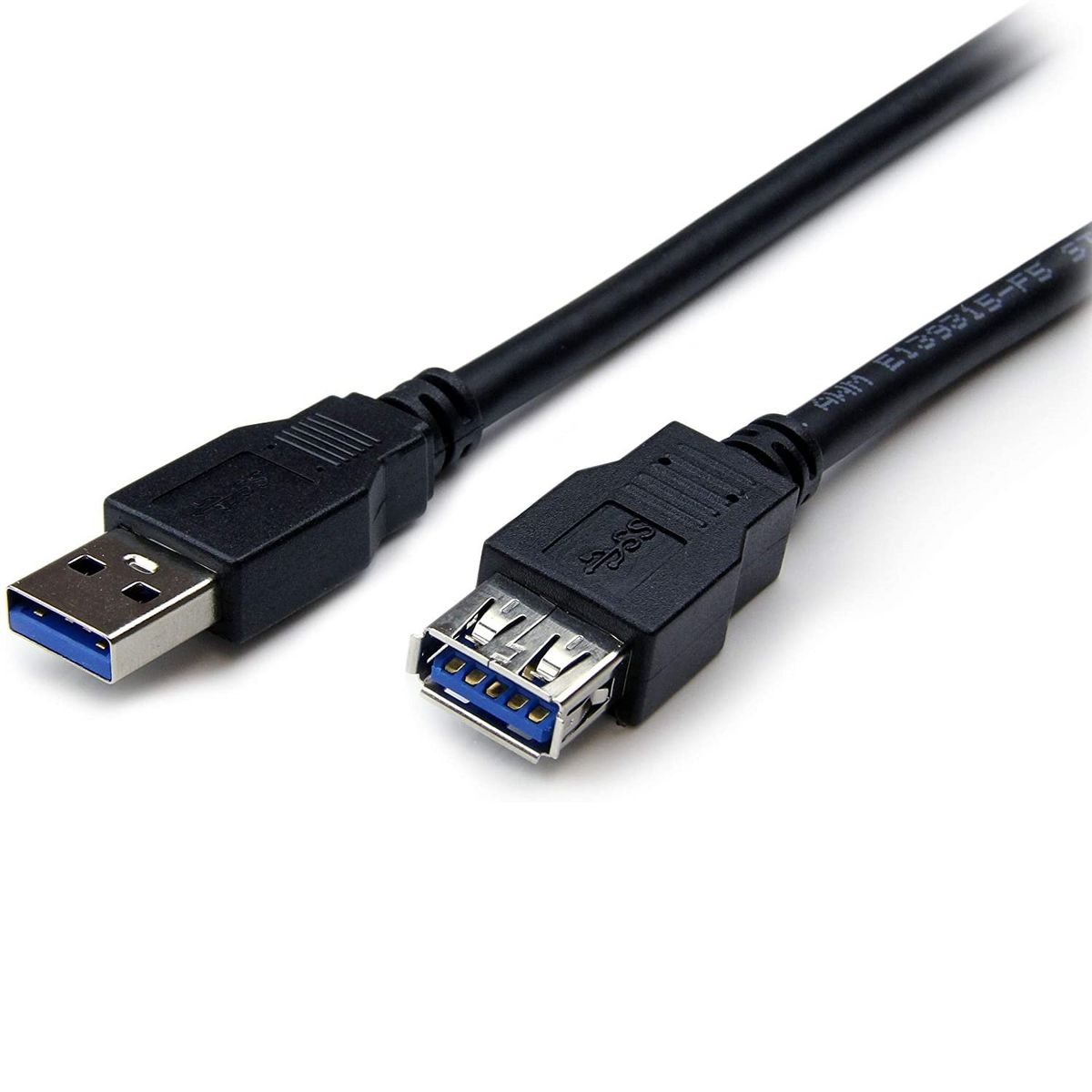 STARTECH - Extensión de cable USB macho a Hembra 2 Metros Startech