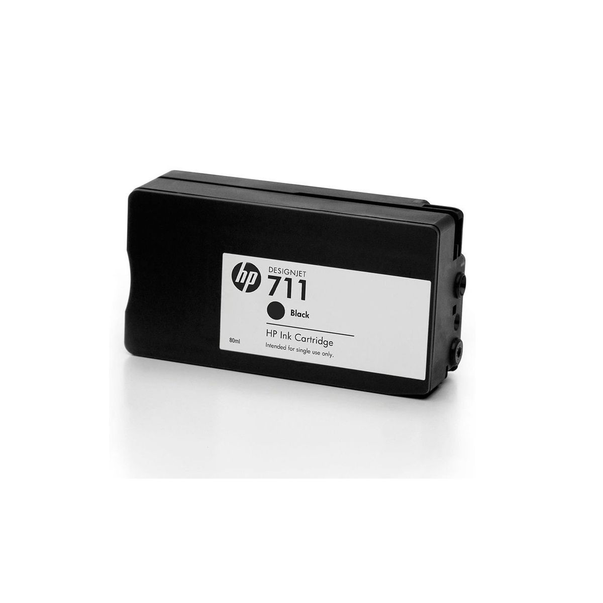 HP - Cartucho de Tinta HP 711 Negra HP