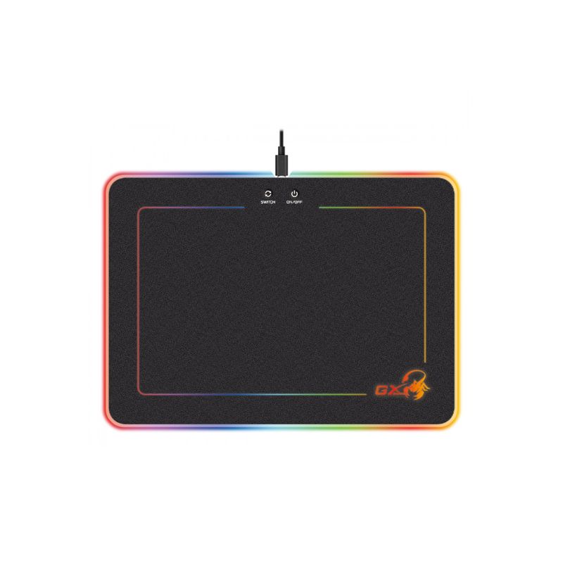 GENIUS - Mouse pad Gamer Genius GX-PAD 600H RGB GENIUS