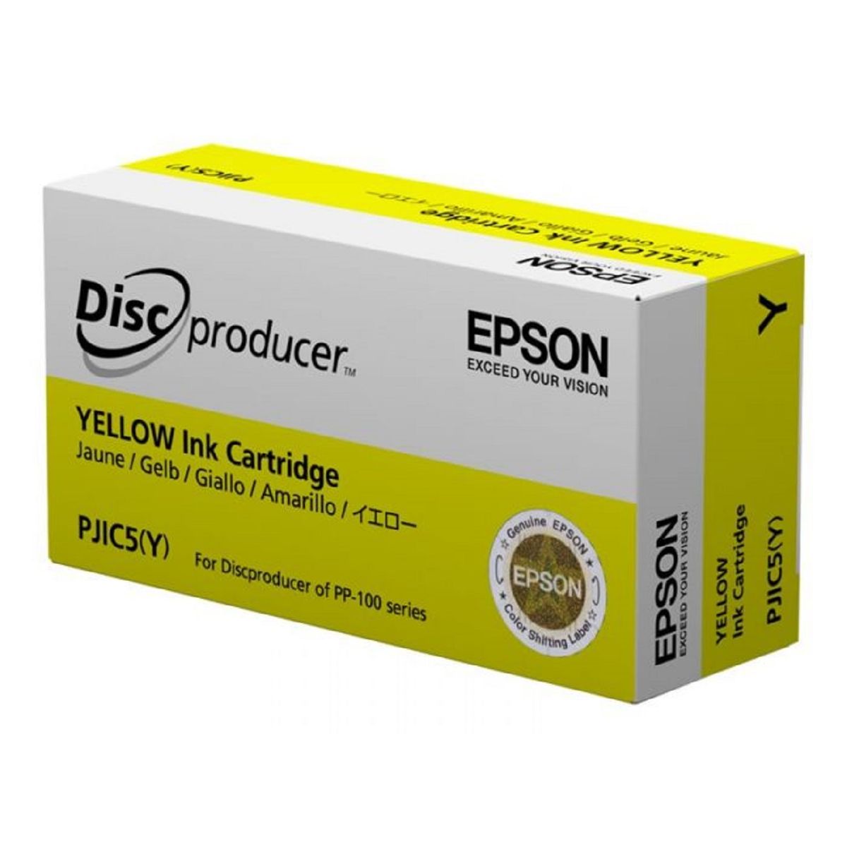 EPSON - Tinta Botella Epson T673 Ecotank 70ml Cyan EPSON