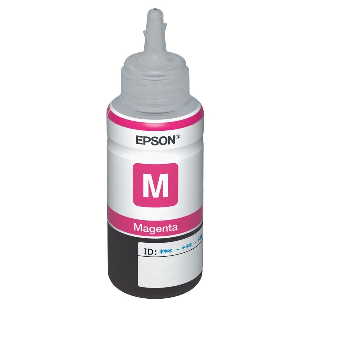 EPSON - Tinta Botella Epson T673 Ecotank 70ml Magenta EPSON
