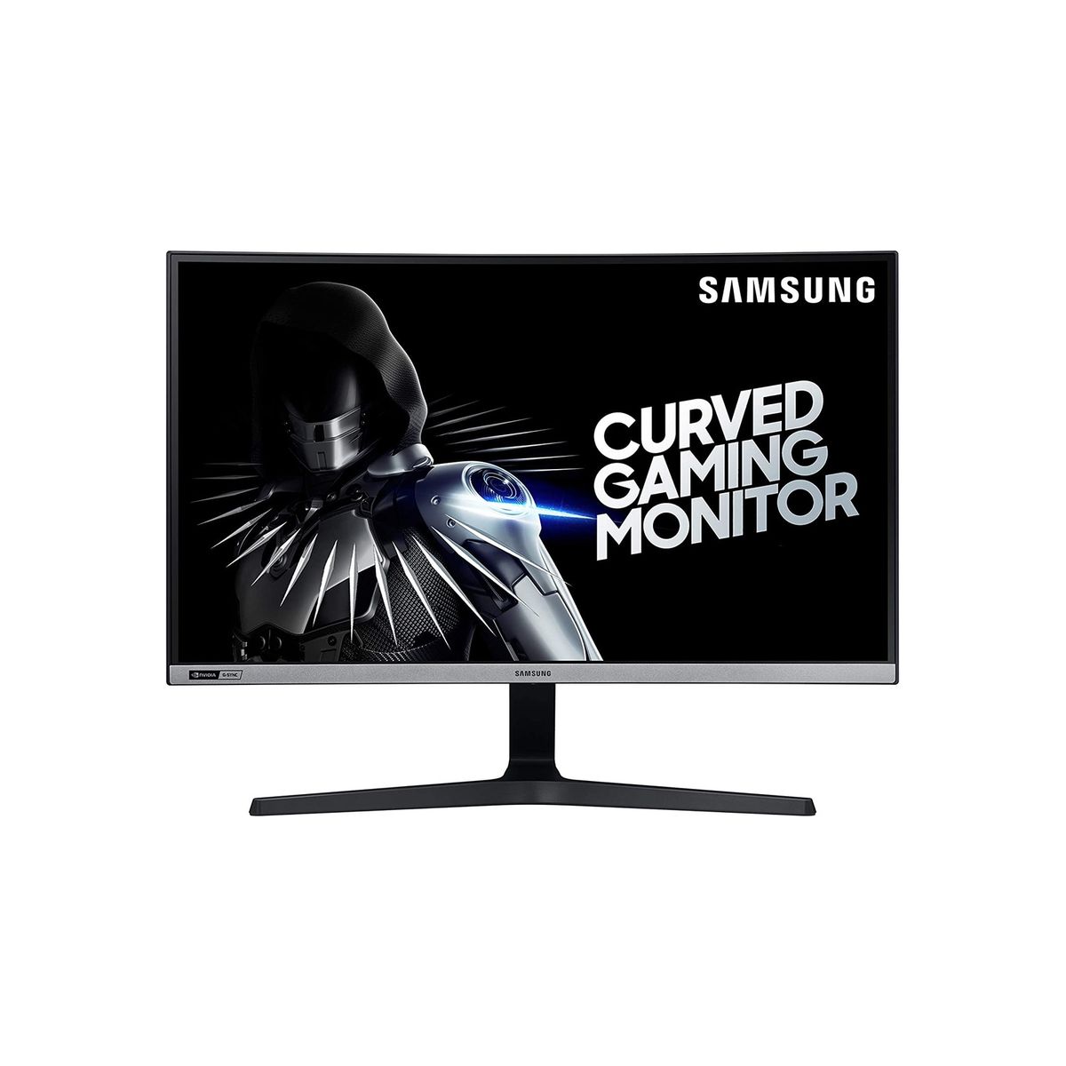 SAMSUNG - Monitor Gamer Curvo Samsung Odyssey 27 C27RG50 240Hz SAMSUNG