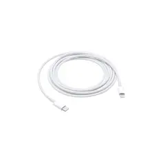 APPLE - Cable Lightning a USB-C de 2 metros Blanco