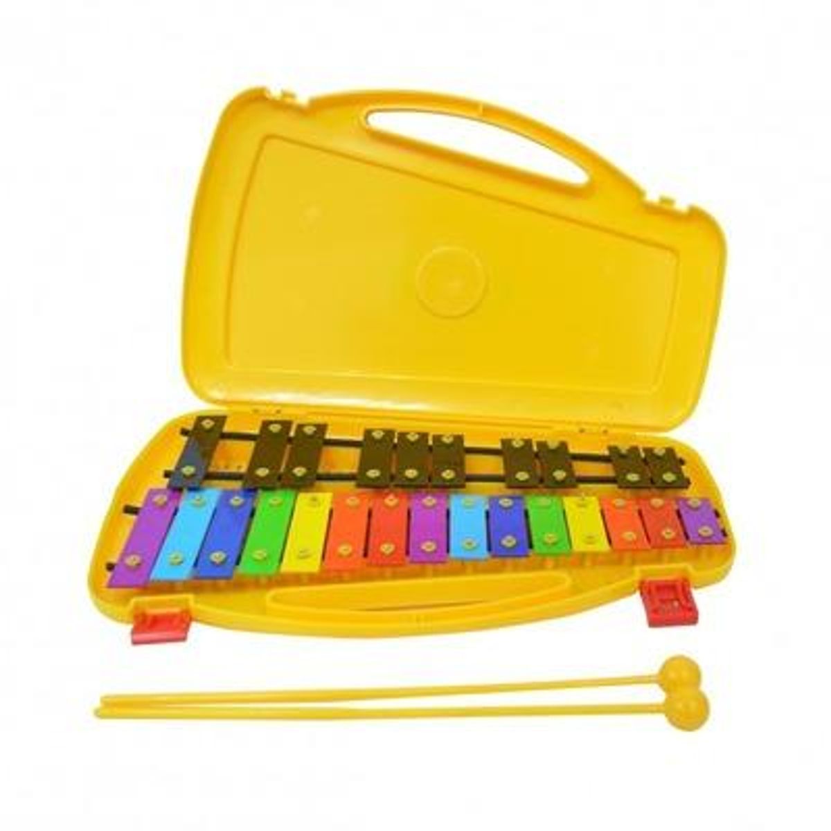 RMX - Metalofono 25 notas RMX 030IMT6882 - Amarillo