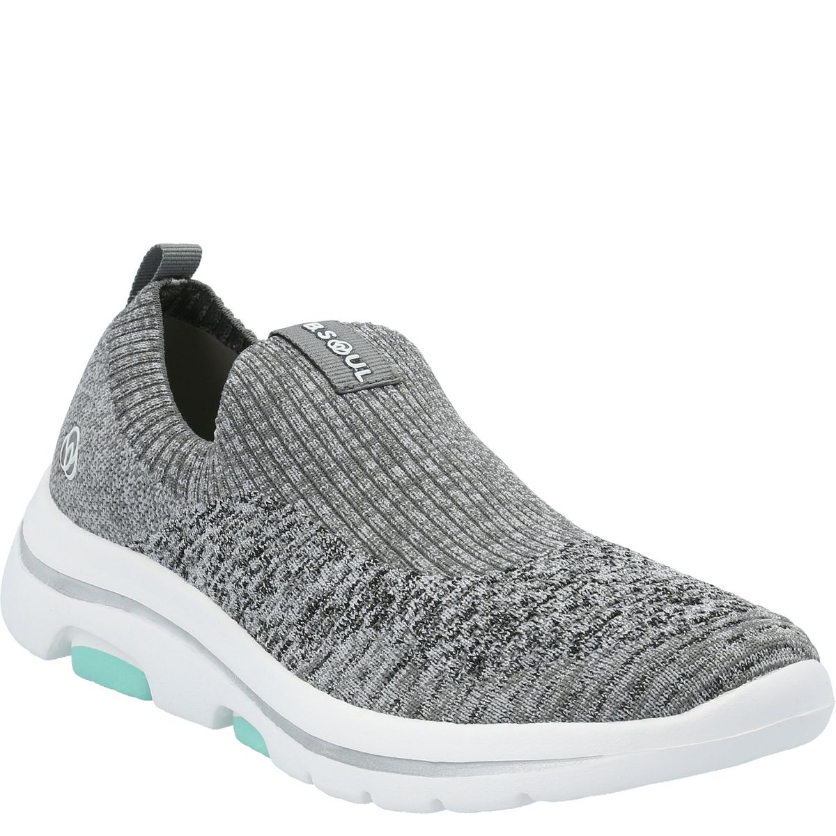 BSOUL - Zapatilla Mujer Bali Ii Gris BSOUL