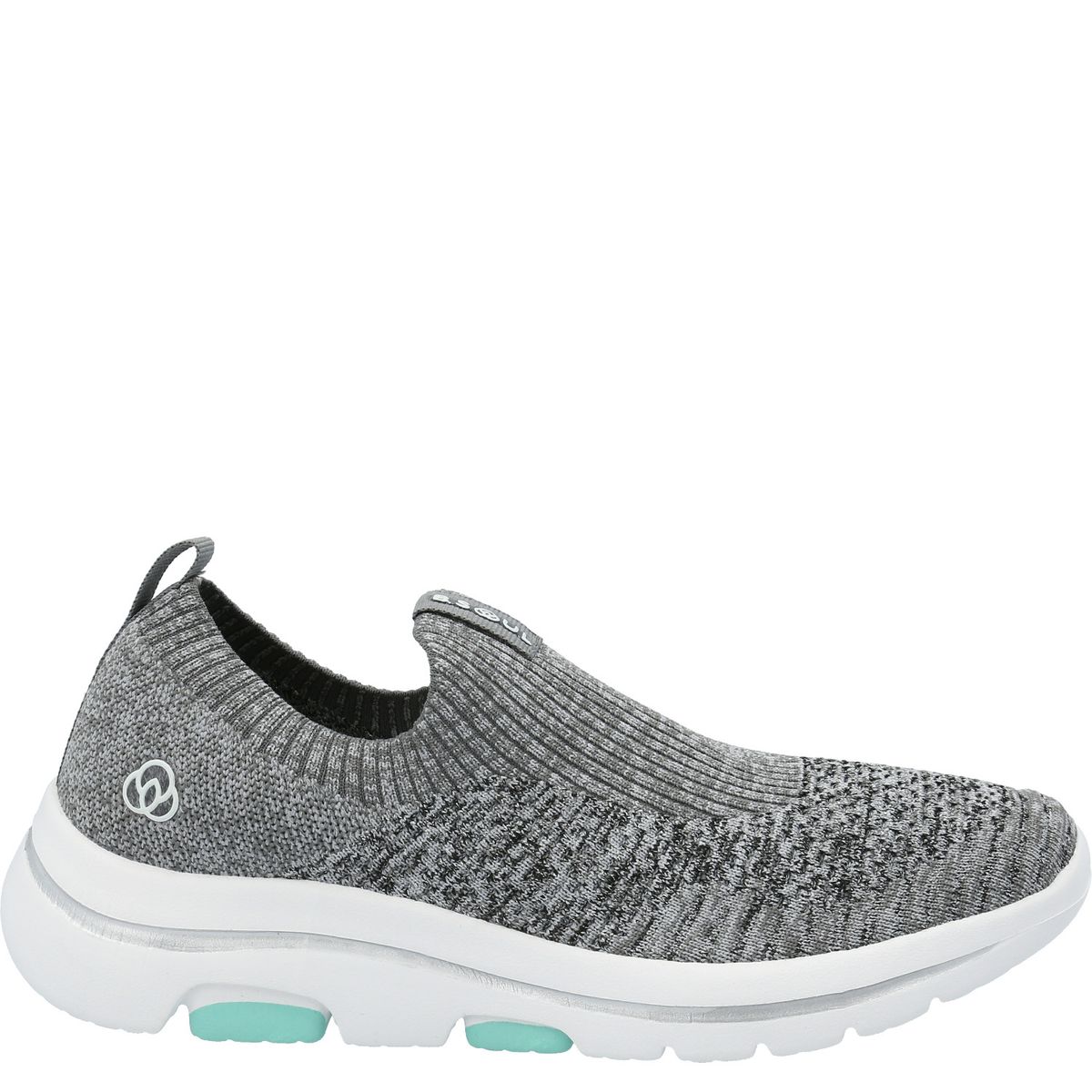 BSOUL - Zapatilla Mujer Bali Ii Gris BSOUL