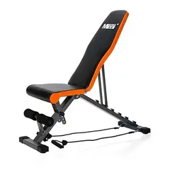 SDFIT - Banco 180° Plegable