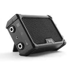 IK MULTIMEDIA - Nano Amplificador Guitarra iRig Nano Amp BK - Negro