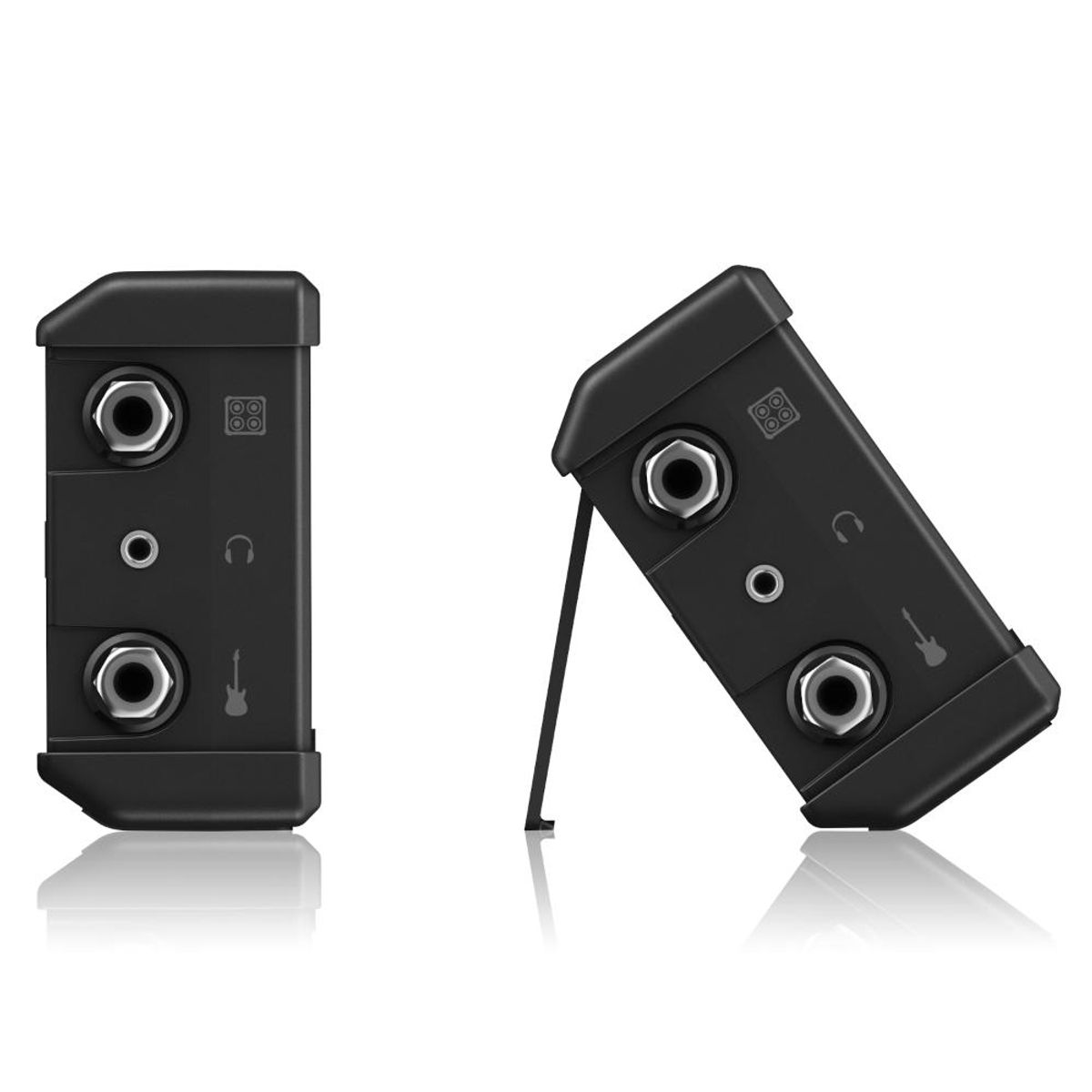 GENERICO - Nano Amplificador Guitarra IK Multimedia iRig Nano Amp BK - Negro