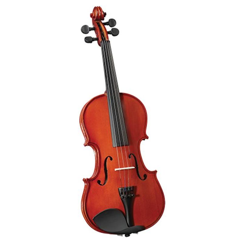 CERVINI - Violin Cervini HV-150 1/2 con estuche - Crema