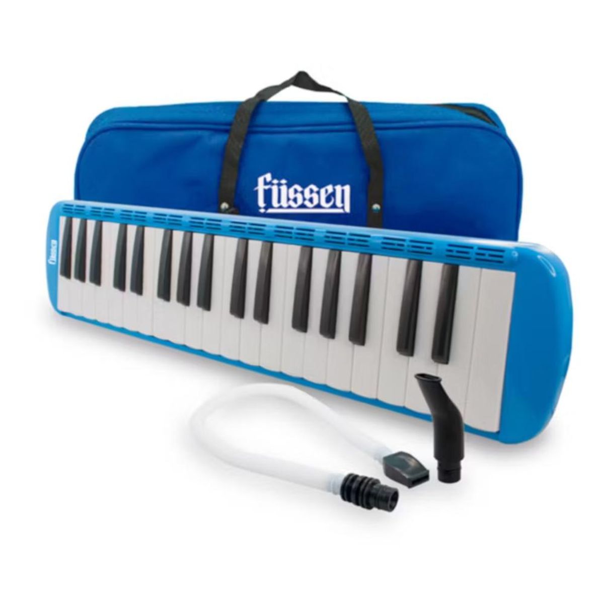 FUSSEN - Melodica Fussen 37 Azul 08766 - Azul