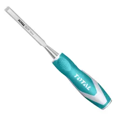 TOTAL TOOLS - Cincel Formon Para Madera 12mm