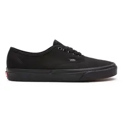 VANS - Zapatillas Unisex UA Authentic Negra