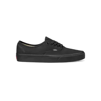 VANS - Zapatillas Unisex UA Authentic Negra