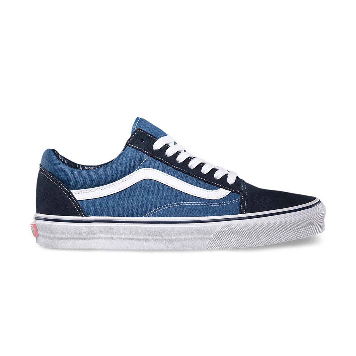 VANS - Zapatilla Urbana Ua Old Skool Navy Azul VANS