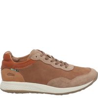 Zapatilla Mujer Canoitas Café Claro