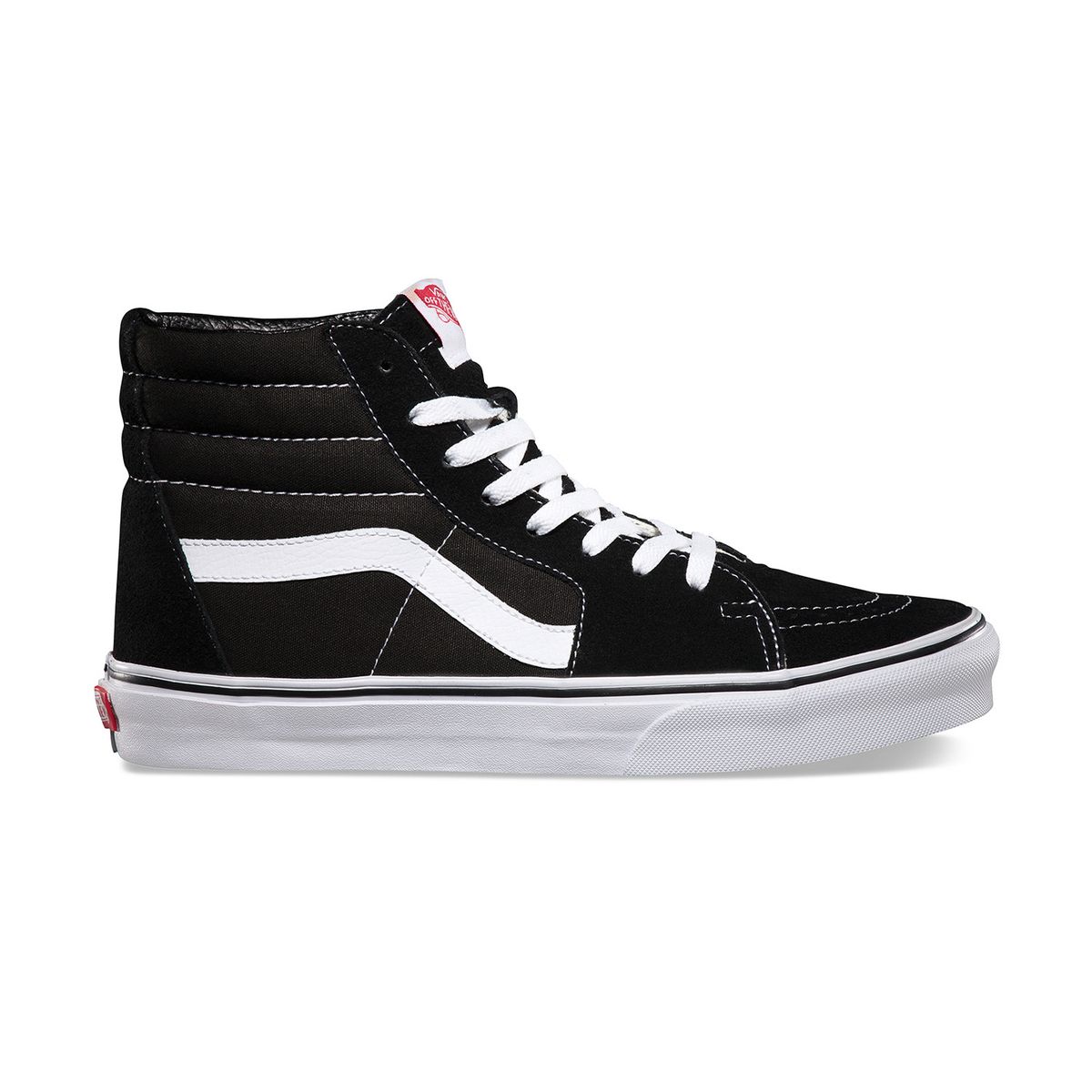 VANS - Zapatillas Unisex UA SK8-Hi Negra VANS