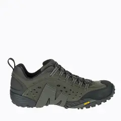 MERRELL - Zapatilla Hombre Intercept Verde Musgo
