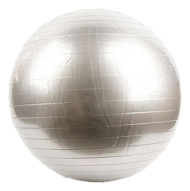 Pelota Yoga Deportes Pilates 60 CM Gris