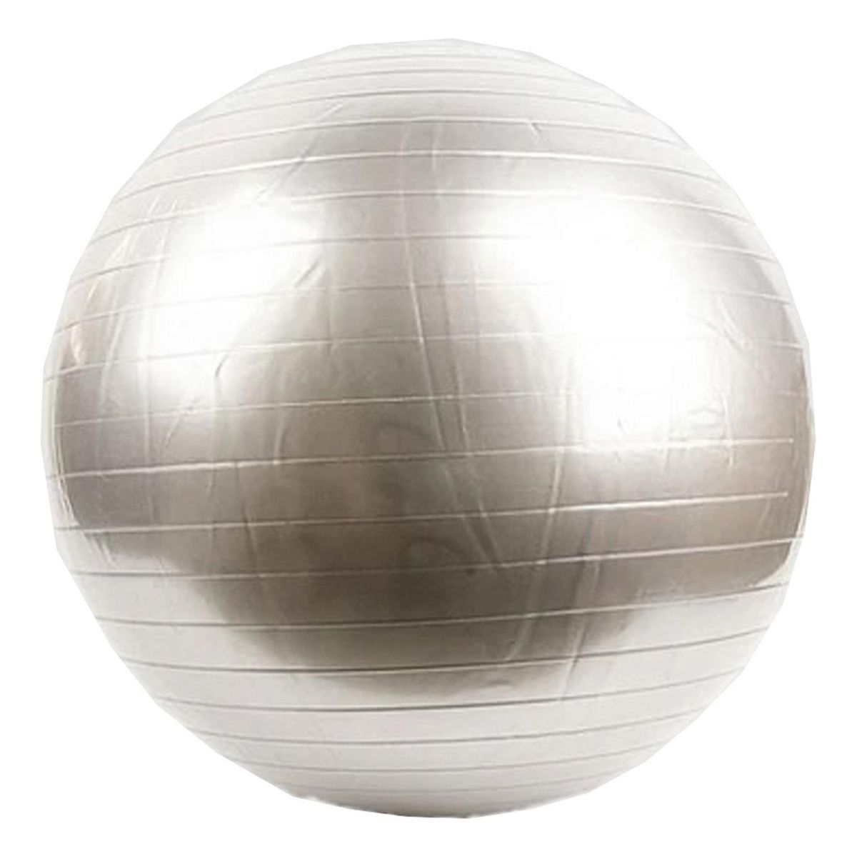 IMPORTCLICK - Pelota Yoga Deportes Pilates 60 CM Gris