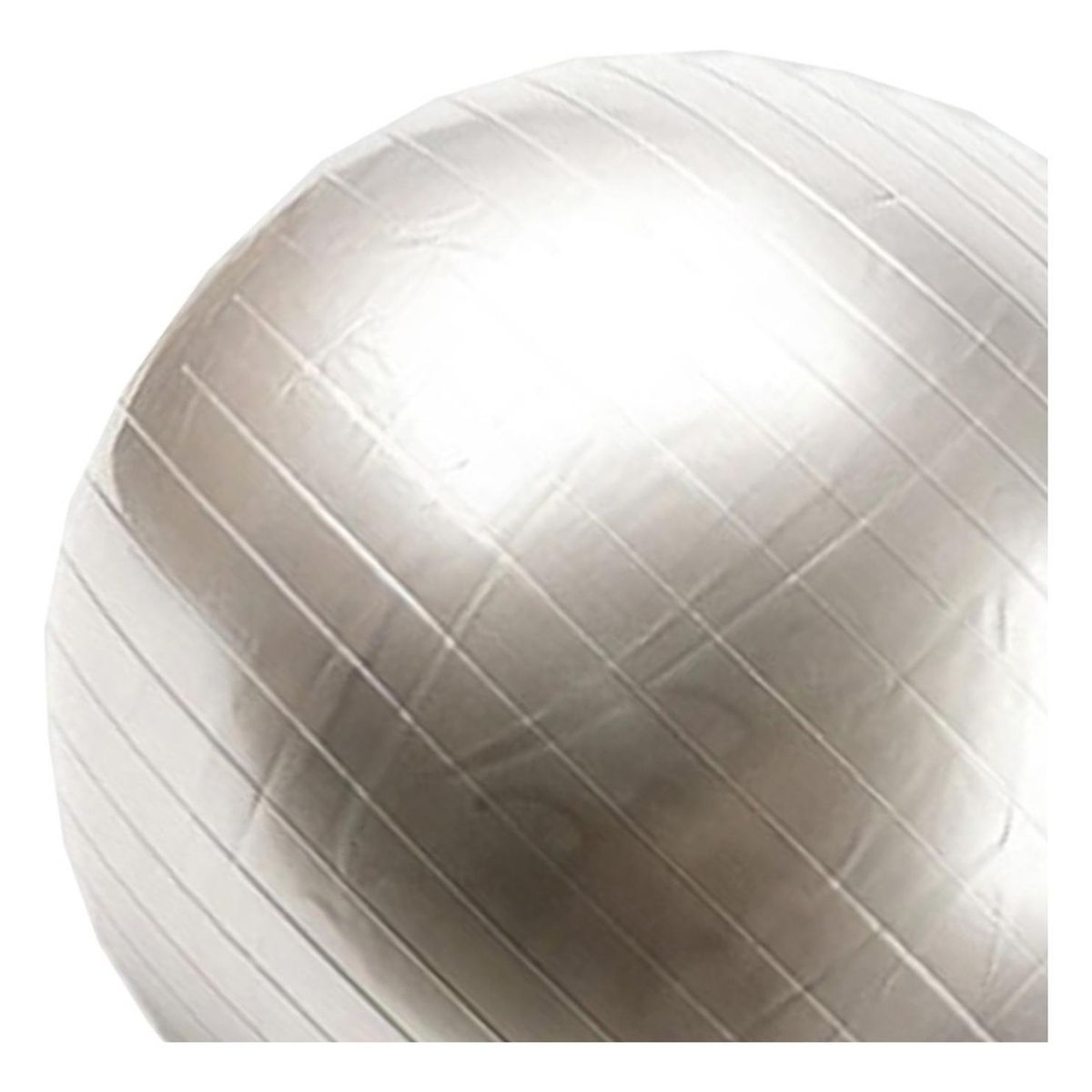 IMPORTCLICK - Pelota Yoga Deportes Pilates 60 CM Gris