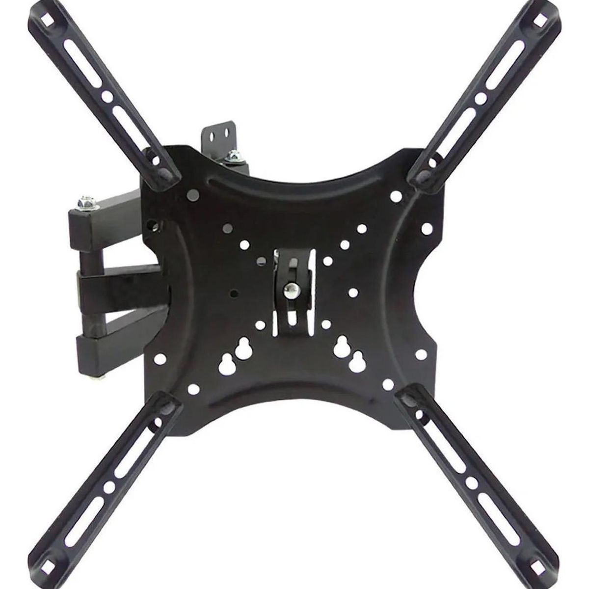 IMPORTCLICK - Soporte TV Metal Con Brazo 14-55 Pulgadas Hasta 50 KG