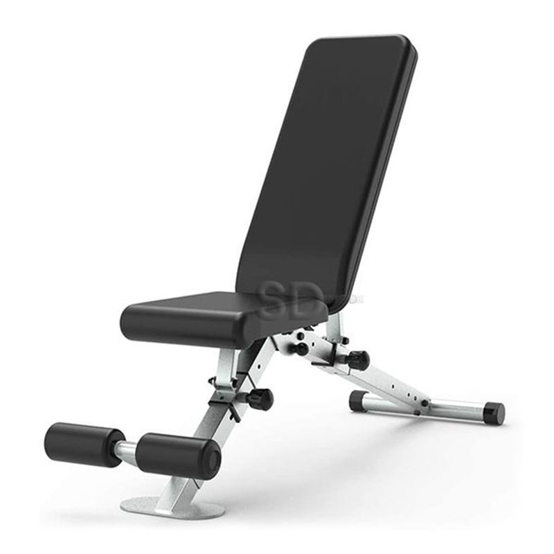SDFIT - Banco ajustable con bloqueo automático  Amazon Leikefitness GM5810  4010B