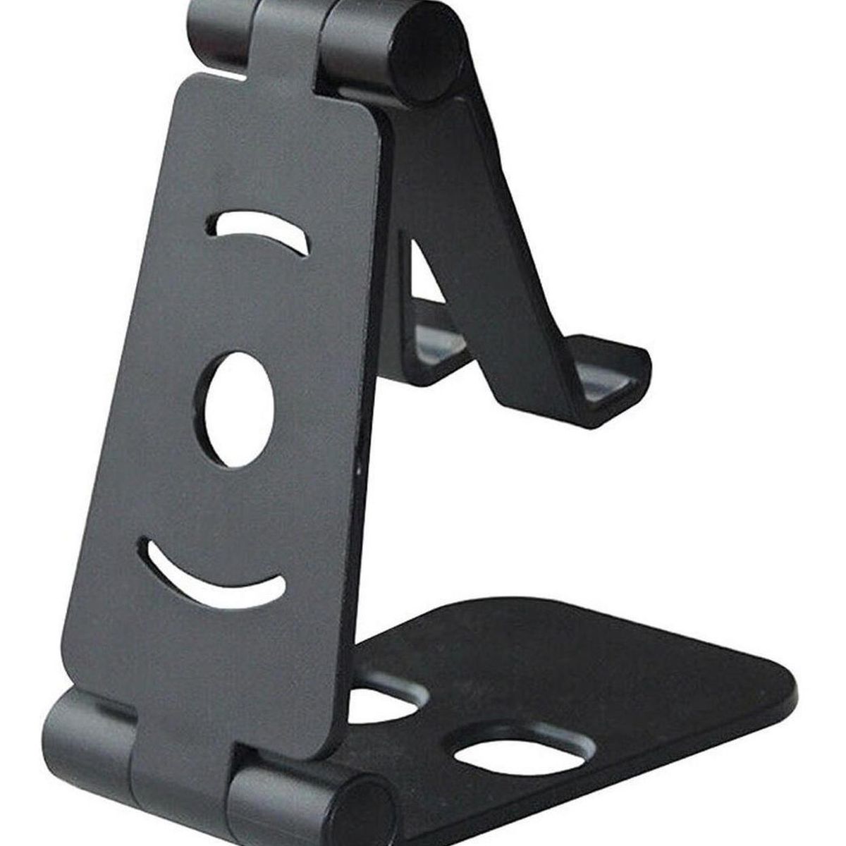 IMPORTCLICK - Soporte Celular Tablet Escritorio Mesa Negro