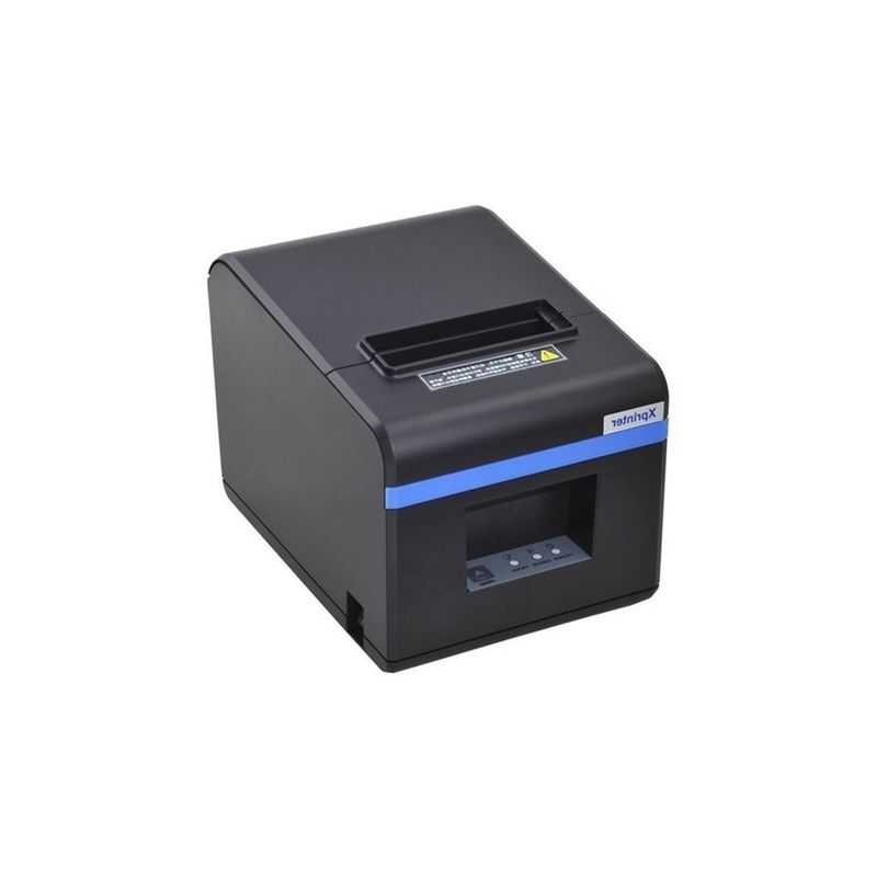 DBLUE - Impresora Termica Profesional USB de 80x80mm Vel. 160mm/seg