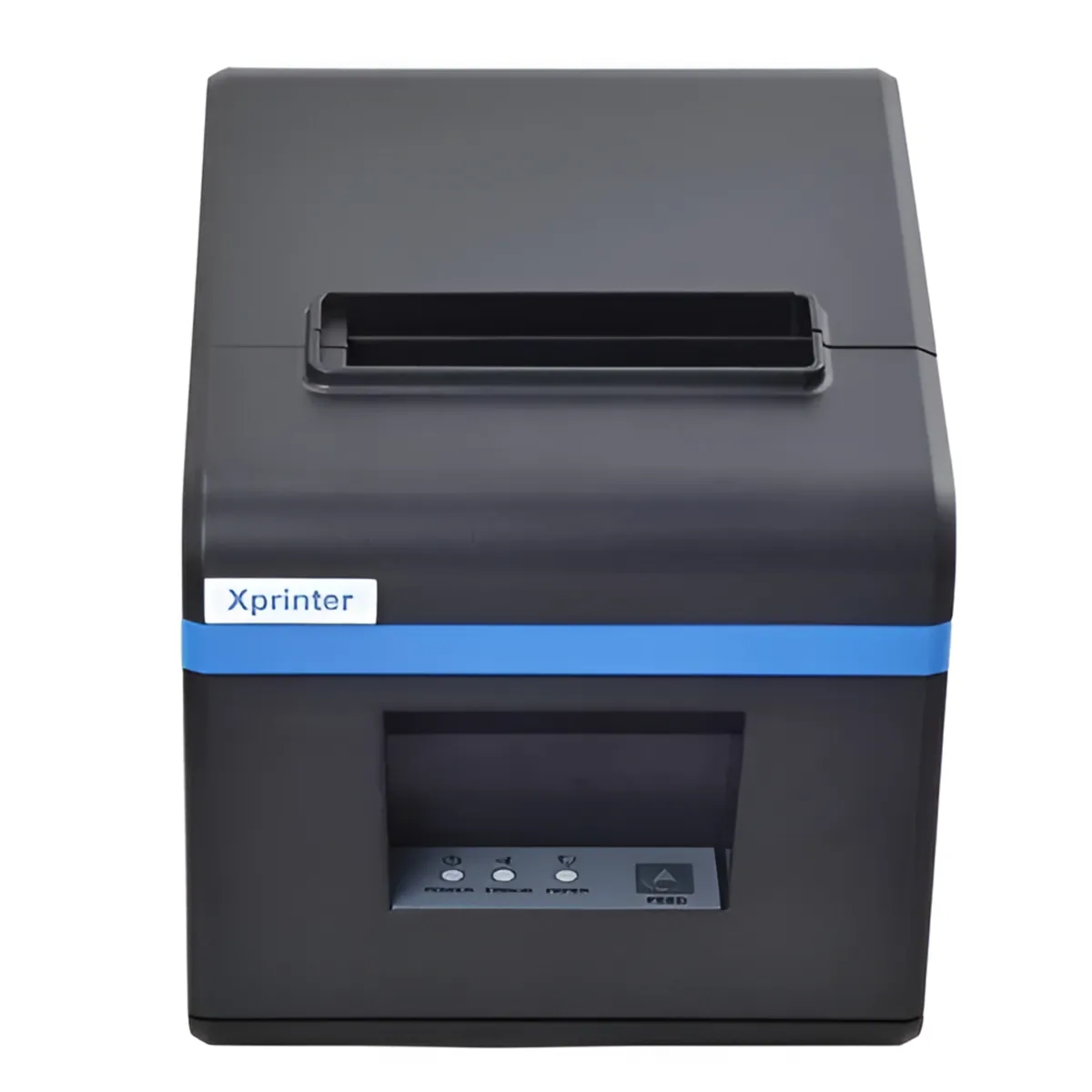 DBLUE - Impresora Termica Profesional USB de 80x80mm Vel. 160mm/seg 