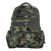 Mochila Gamer Gxt 1250C Xl Kamo Military Reforzada